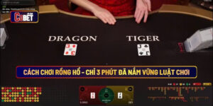 Cách chơi rồng hổ chỉ 3 phút đã nắm vững luật chơi