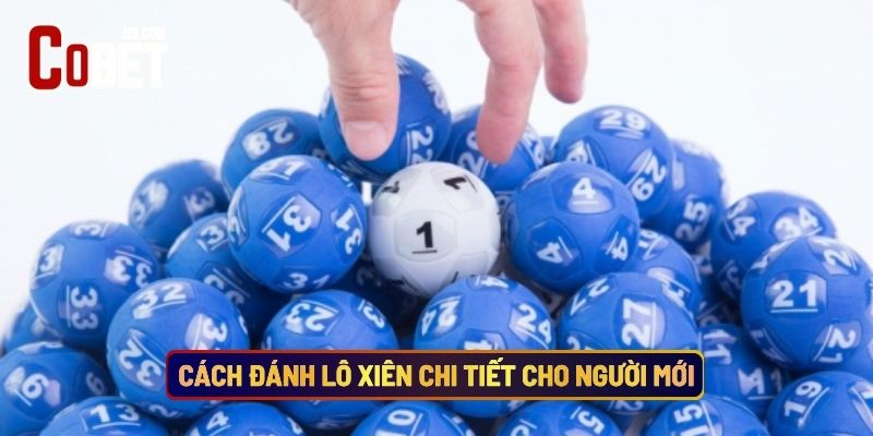 Cách Đánh Lô Xiên Chi Tiết Cho Người Mới