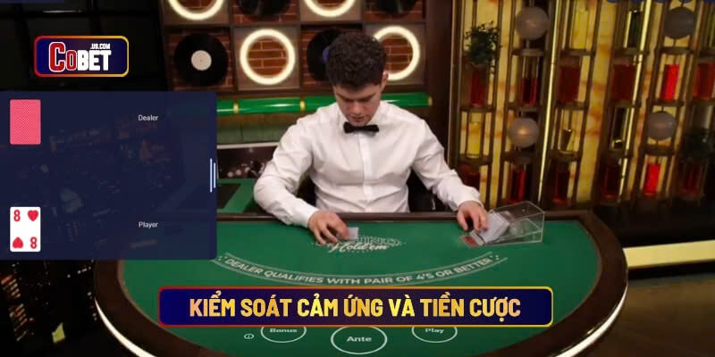 Kiểm soát cảm ứng và tiền cược