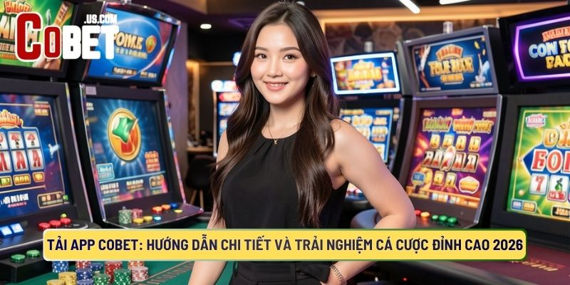 Tải App COBET Mới Nhất 2026